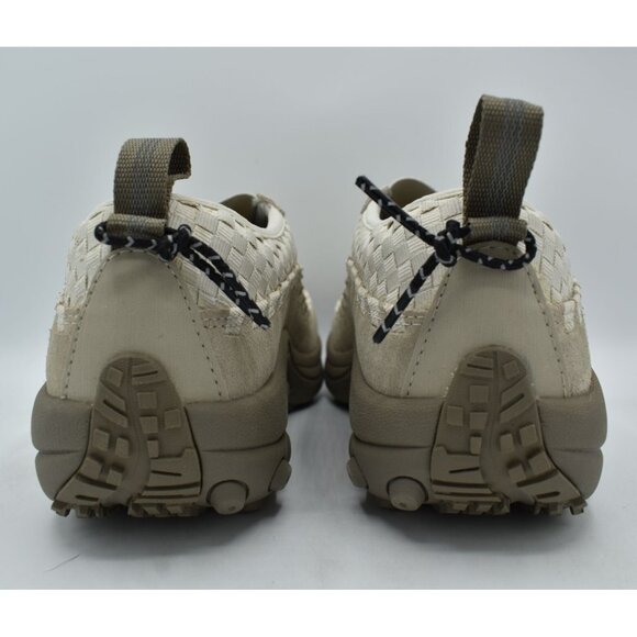 Merrell Mens Size 8.5 Jungle Moc EVO Woven SE Parchment Slip‎ On Shoes Sneakers main image 8